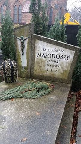 Ks. Kazimierz Małodobry <Br />(1914-1979)