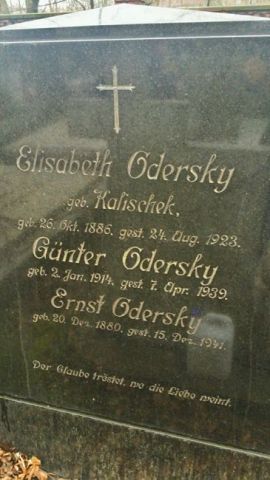 Ernst Odersky<br /> (1880-1941)