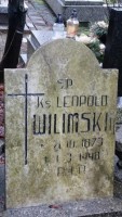 Wilimski (Willimski) Leopold 