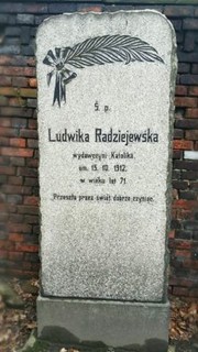 Ludwika  Radziejewska 